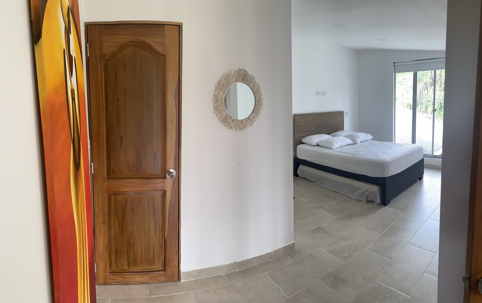 Guest suite